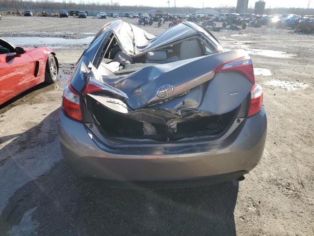 Photo 6 from auction – 2015 TOYOTA COROLLA L with VIN 2T1BURHE2FC296932