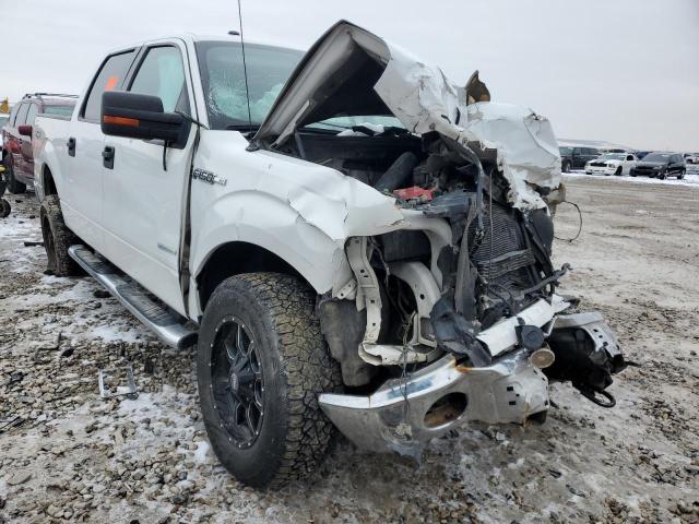 Photo 4 from auction – 2011 FORD F150 SUPER with VIN 1FTFW1ET1BFB32850