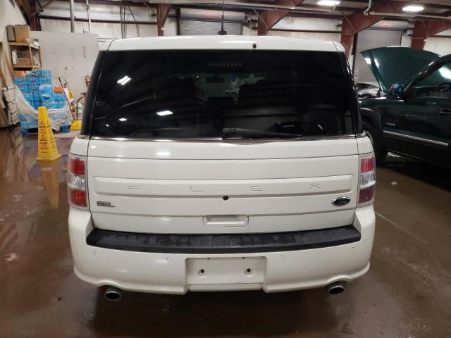 Photo 6 from auction – 2013 FORD FLEX SEL with VIN 2FMGK5C83DBD18315