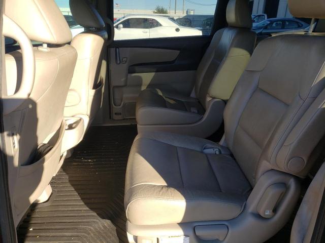 Photo 11 from auction – 2012 HONDA ODYSSEY TO with VIN 5FNRL5H91CB046098