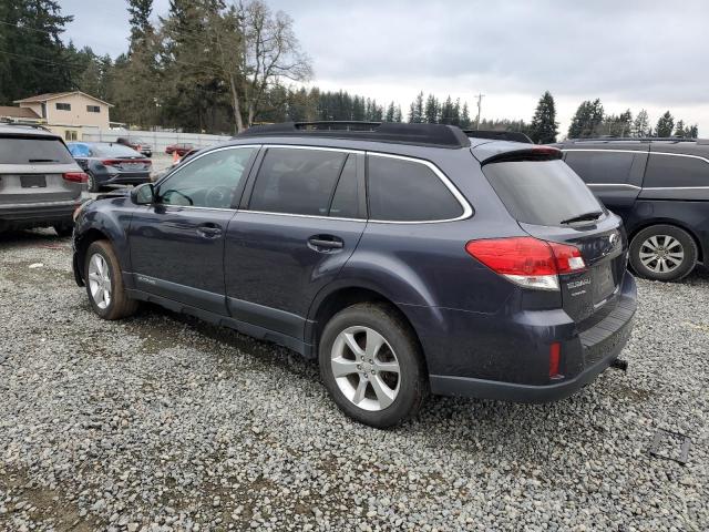 Photo 2 from auction – 2013 SUBARU OUTBACK with VIN 4S4BRBGC9D3311839