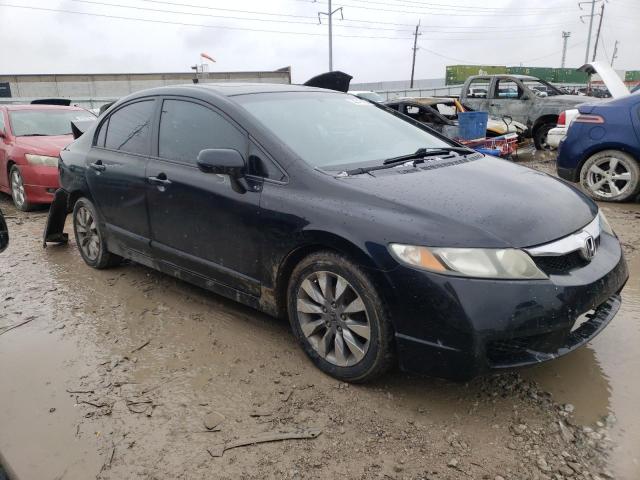 Photo 4 from auction – 2009 HONDA CIVIC with VIN 2HGFA16889H508978