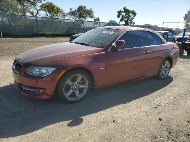 BMW 335 I 2013 with VIN WBADX7C50DE745981 - Photo from auction
