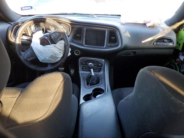 Photo 8 from auction – 2015 DODGE CHALLENGER with VIN 2C3CDZFJ0FH846661
