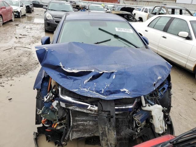 Photo 5 from auction – 2013 CHEVROLET VOLT with VIN 1G1RA6E49DU115318