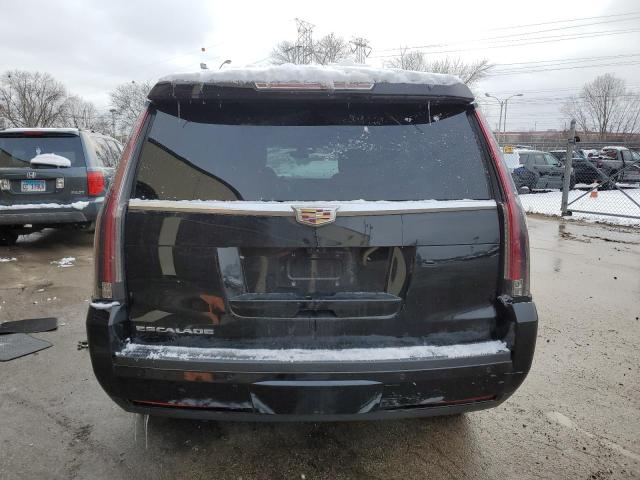 Photo 6 from auction – 2017 CADILLAC ESCALADE P with VIN 1GYS4DKJXHR113725
