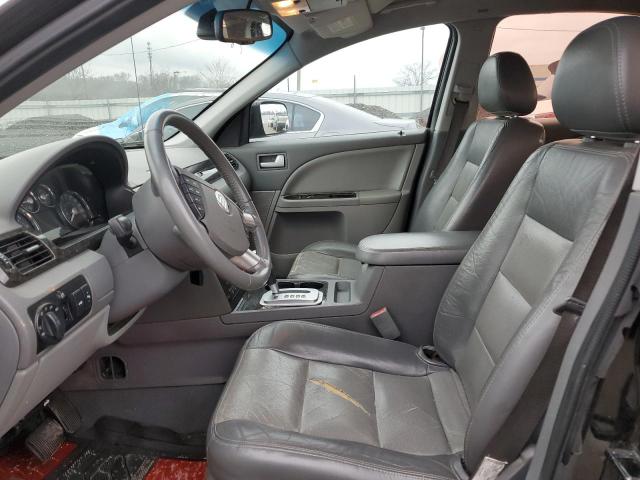 Photo 7 from auction – 2007 MERCURY MONTEGO PR with VIN 1MEHM42107G608606