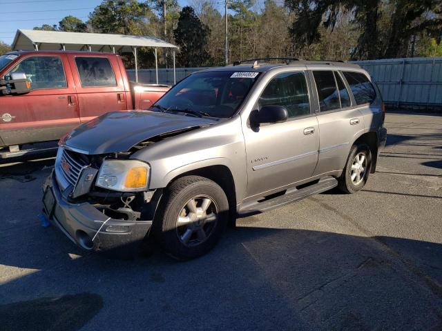 Photo 1 from auction – 2006 GMC ENVOY with VIN 1GKDT13S662134377