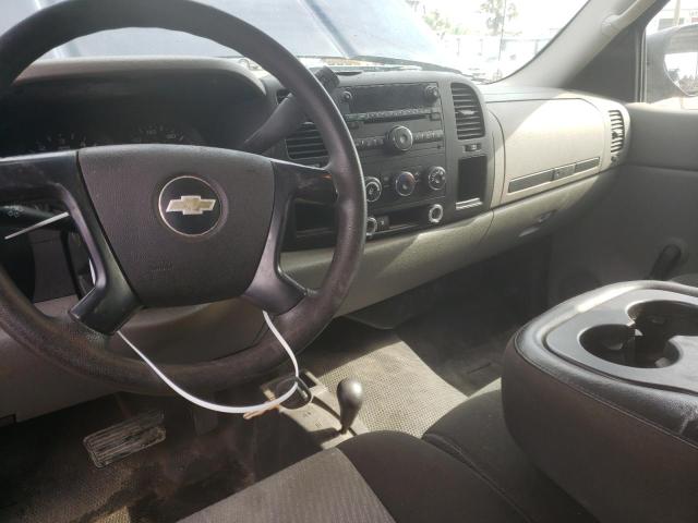 Photo 8 from auction – 2009 CHEVROLET SILVERADO with VIN 1GCEK14039Z208639