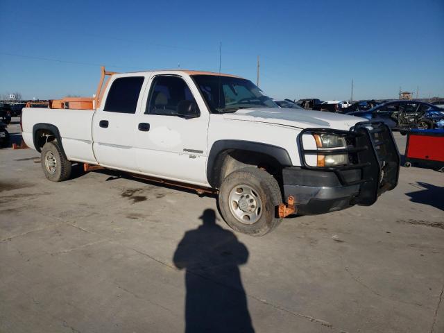 Photo 4 from auction – 2006 CHEVROLET SILVERADO with VIN 1GCHC23U76F138807
