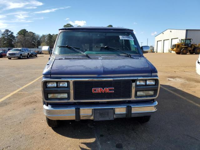 Photo 5 from auction – 1994 GMC VANDURA with VIN 1GDEG25K2RF501596