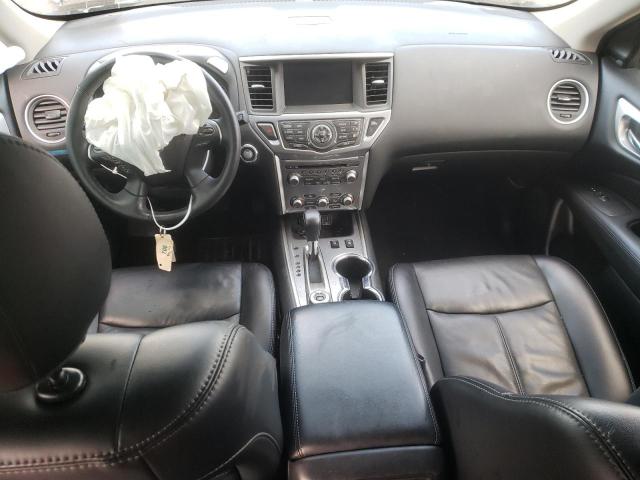 Photo 8 from auction – 2019 NISSAN PATHFINDER with VIN 5N1DR2MM0KC620859