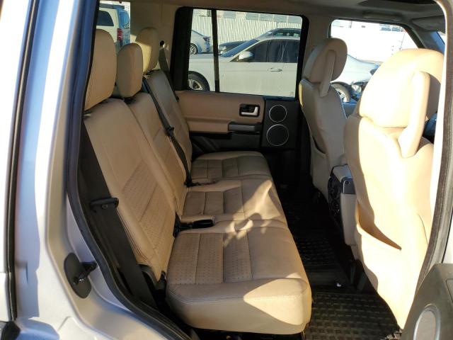 Photo 11 from auction – 2005 LAND ROVER LR3 with VIN SALAA25485A000511
