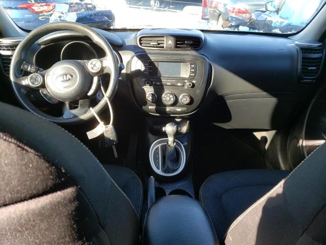 Photo 8 from auction – 2016 KIA SOUL + with VIN KNDJP3A58G7241768