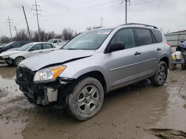TOYOTA RAV4 2011 with VIN 2T3BF4DV1BW087734 - Photo from auction