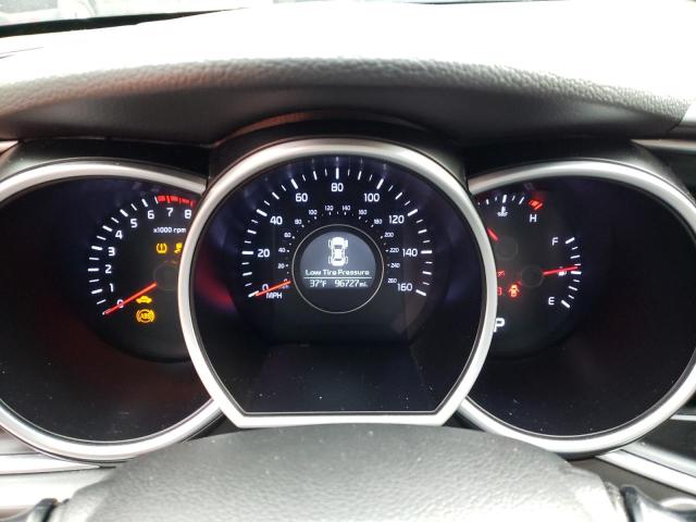 Photo 9 from auction – 2015 KIA OPTIMA LX with VIN 5XXGM4A70FG509051
