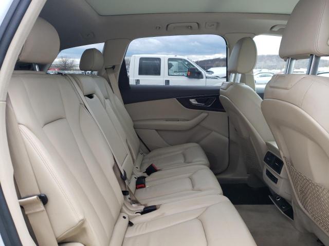 Photo 11 from auction – 2017 AUDI Q7 PREMIUM with VIN WA1LAAF73HD028359