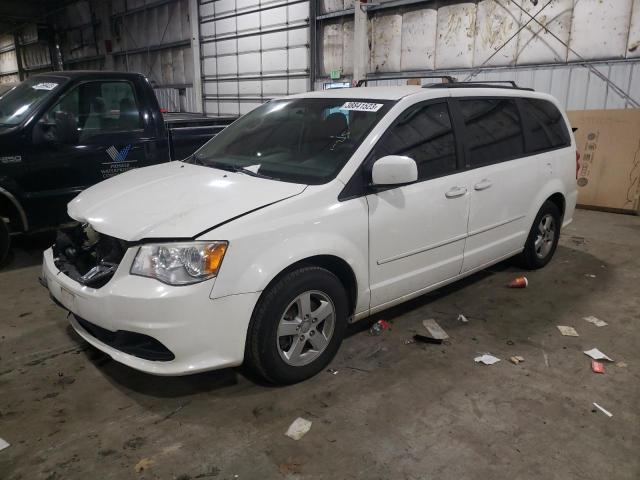 DODGE GRAND CARA 2012 with VIN 2C4RDGCG0CR329532 - Photo from auction