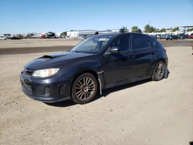 SUBARU IMPREZA WR 2014 مع رقم تعريف المركبة JF1GR7E65EG268881 - صورة من المزاد