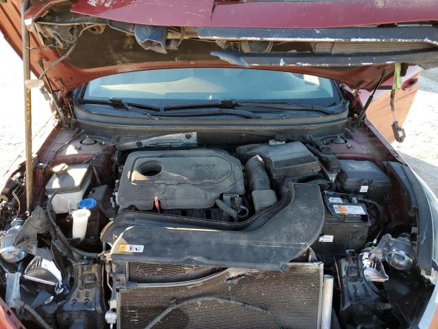 Photo 11 from auction – 2016 HYUNDAI SONATA SE with VIN 5NPE24AF8GH364691