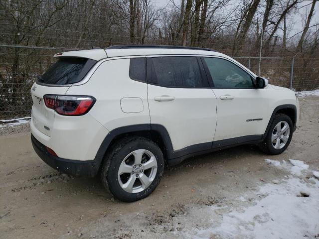 Photo 3 from auction – 2021 JEEP COMPASS LA with VIN 3C4NJDBB0MT534648