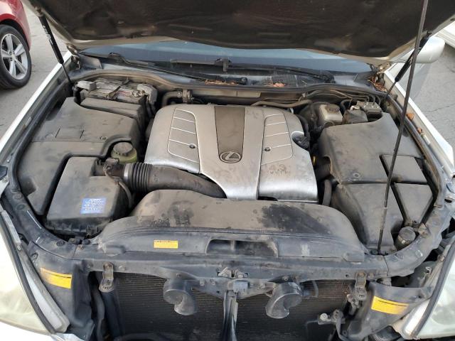 Photo 11 from auction – 2003 LEXUS LS 430 with VIN JTHBN30FX30122089