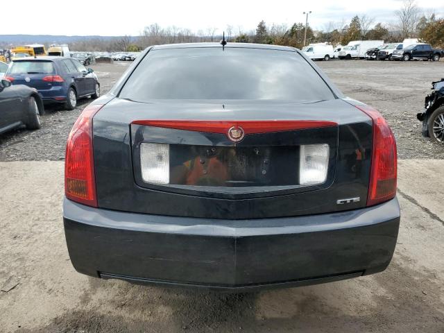 Photo 6 from auction – 2006 CADILLAC CTS with VIN 1G6DM57T160105113