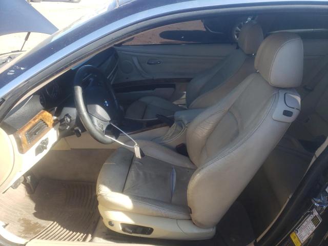 Photo 7 from auction – 2007 BMW 328 I with VIN WBAWB33557P130321