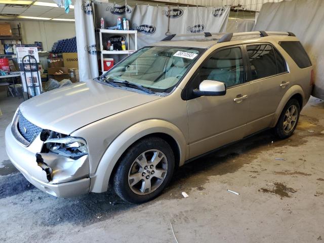 FORD FREESTYLE 2005 with VIN 1FMDK03195GA80327 - Photo from auction