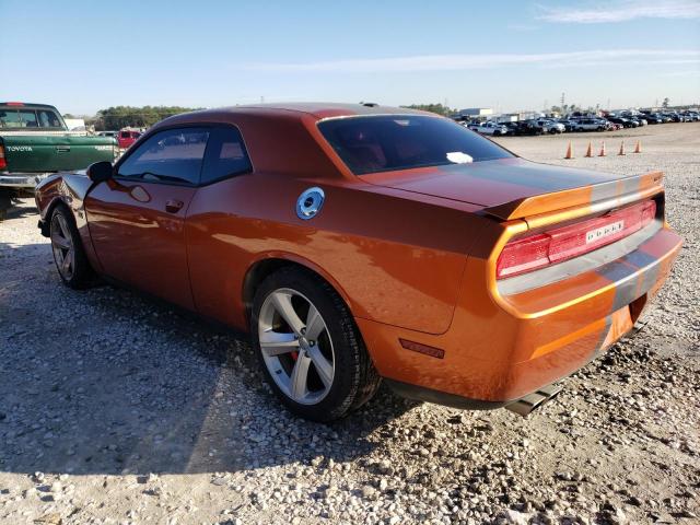 Photo 2 from auction – 2011 DODGE CHALLENGER with VIN 2B3CJ7DJ6BH526560