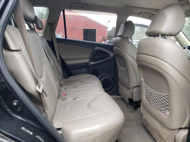 Photo 11 from auction – 2007 TOYOTA RAV4 LIMIT with VIN JTMBD31V076023570