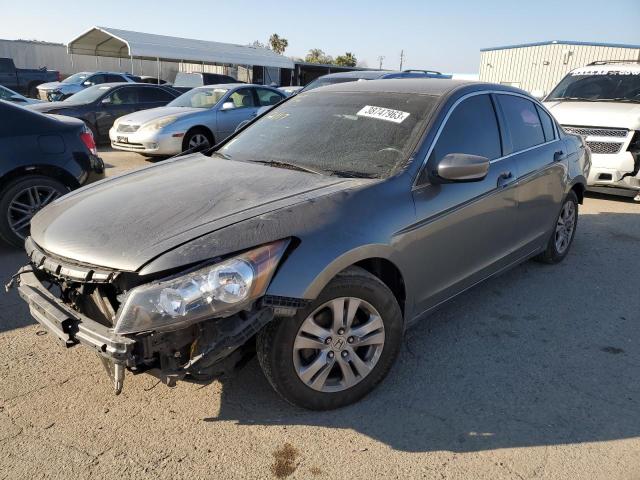 HONDA ACCORD SE 2012 with VIN 1HGCP2F64CA214263 - Photo from auction