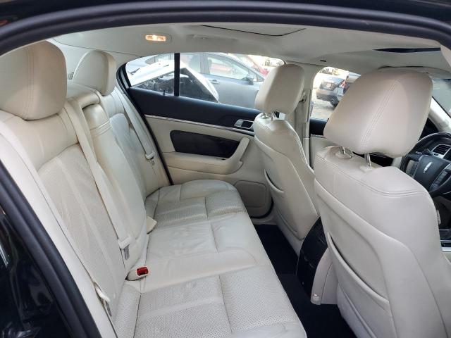 Photo 10 from auction – 2011 LINCOLN MKS with VIN 1LNHL9DR8BG601976