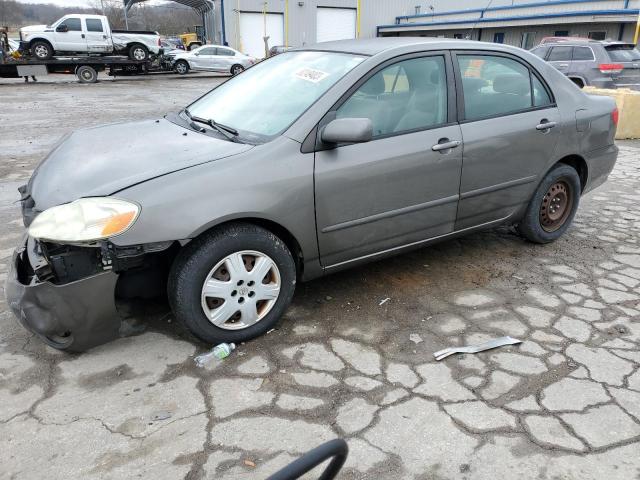 TOYOTA COROLLA CE 2006 with VIN 2T1BR32E56C684681 - Photo from auction