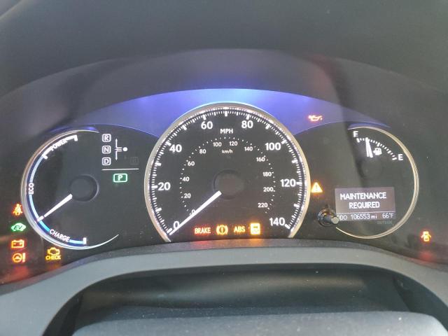 Photo 9 from auction – 2014 LEXUS CT 200 with VIN JTHKD5BH3E2187841