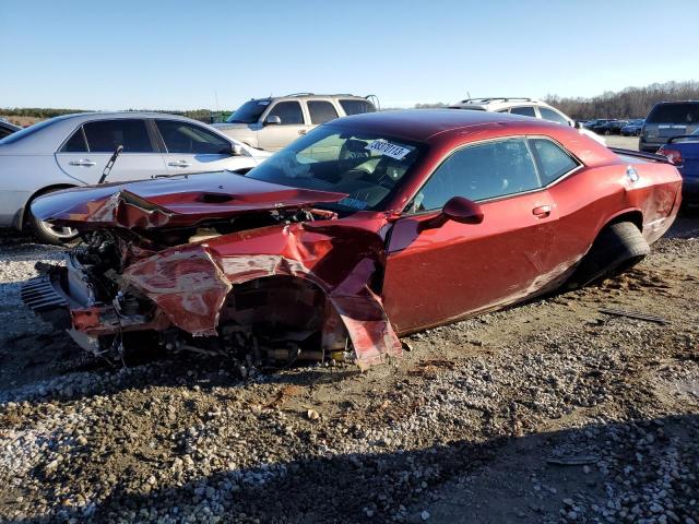 DODGE CHALLENGER 2014 with VIN 2C3CDYBT0EH249591 - Photo from auction