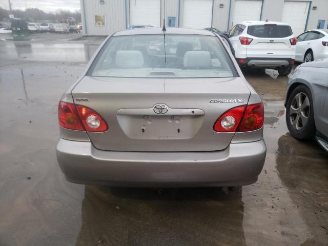 Photo 6 from auction – 2003 TOYOTA COROLLA with VIN 1NXBR32E83Z120100