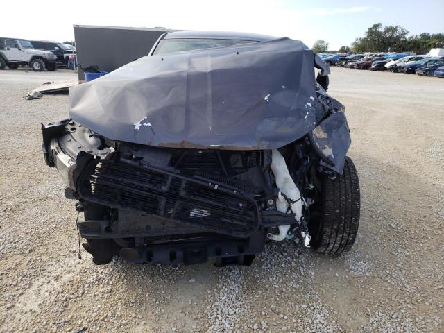 Photo 5 from auction – 2018 DODGE DURANGO SX with VIN 1C4RDHAG2JC142307