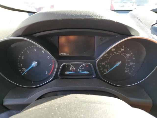 Photo 9 from auction – 2017 FORD ESCAPE with VIN 1FMCU0GD3HUD12338