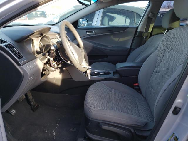 Photo 7 from auction – 2013 HYUNDAI SONATA GLS with VIN 5NPEB4AC3DH711863
