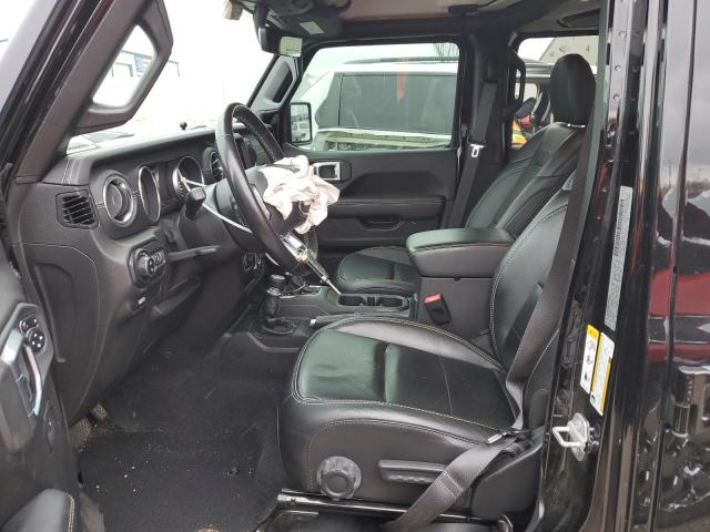 Photo 7 from auction – 2020 JEEP GLADIATOR with VIN 1C6HJTFG5LL146801