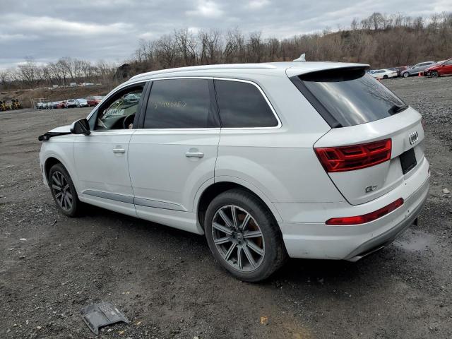 Photo 2 from auction – 2017 AUDI Q7 PRESTIG with VIN WA1VAAF79HD002826