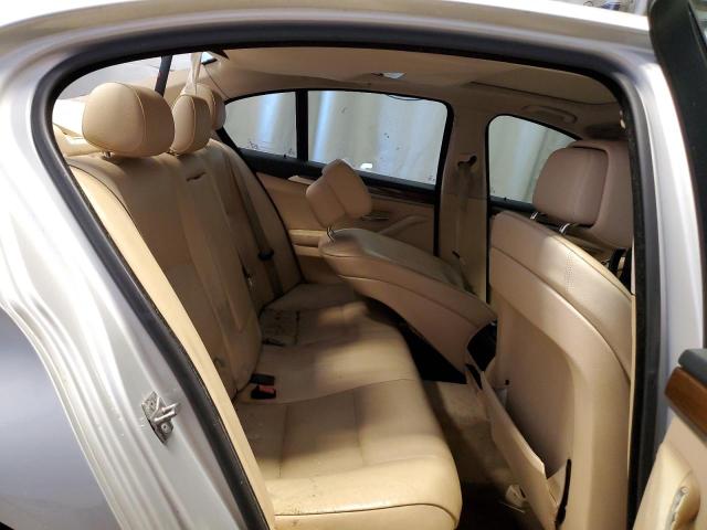 Photo 10 from auction – 2011 BMW 528 I with VIN WBAFR1C52BC747188