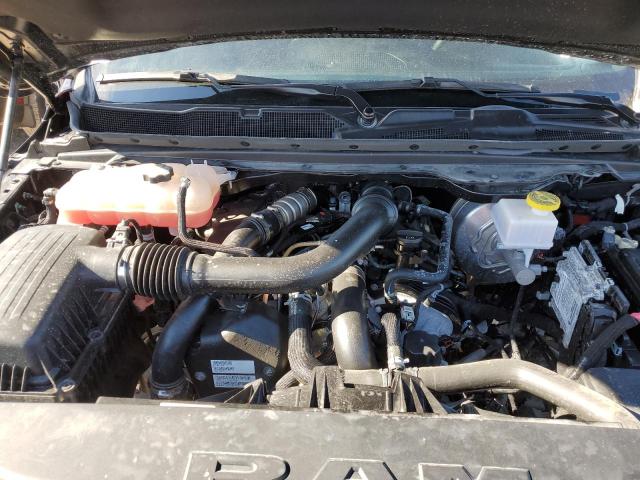 Photo 11 from auction – 2022 RAM 1500 BIG H with VIN 1C6RREFM9NN218086