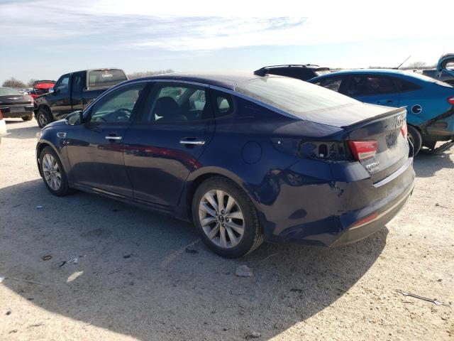 Photo 2 from auction – 2018 KIA OPTIMA EX with VIN 5XXGU4L38JG229865