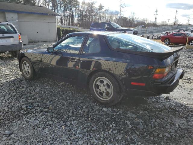Photo 2 from auction – 1987 PORSCHE 944 with VIN WP0AB0941HN475692