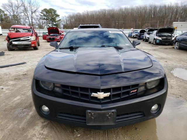 Photo 5 from auction – 2012 CHEVROLET CAMARO LT with VIN 2G1FF1E31C9123391