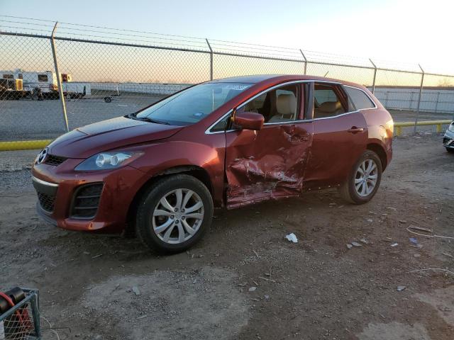 MAZDA CX-7 2011 with VIN JM3ER2CL2B0378019 - Photo from auction