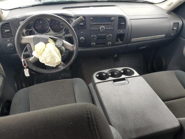 Photo 8 from auction – 2007 CHEVROLET SILVERADO with VIN 2GCEK19J771631716