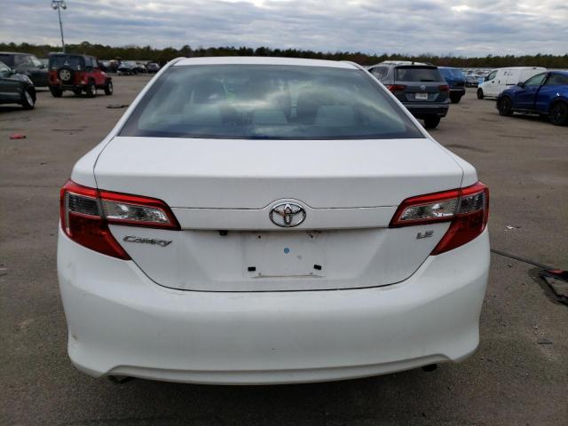 Photo 6 from auction – 2014 TOYOTA CAMRY L with VIN 4T4BF1FK6ER339952